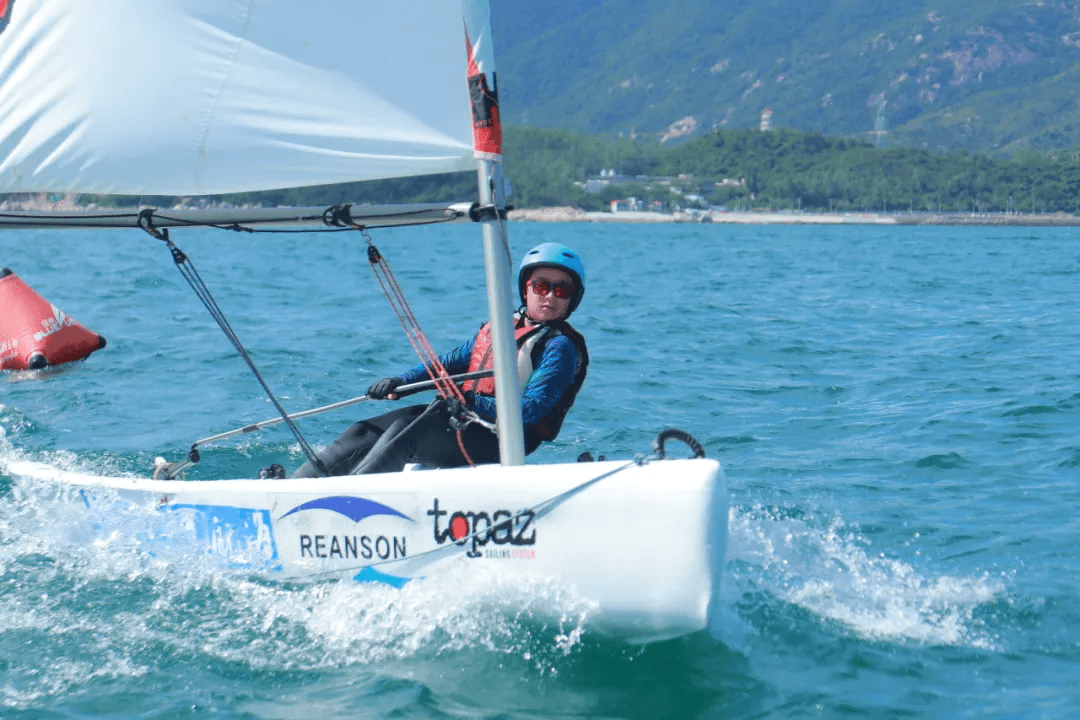 《2026復活節》深港青少年小帆船訓練營 (5天4夜)