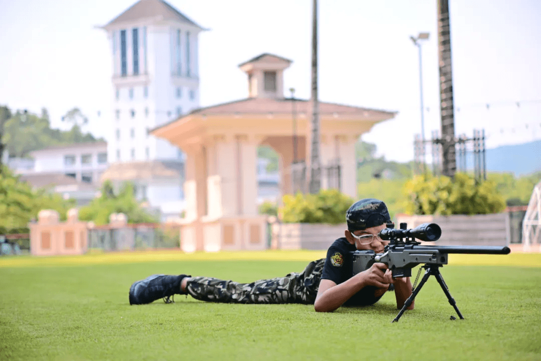 《2026復活節》觀瀾湖營地 雷霆少年特種兵訓練營 (6天5夜)