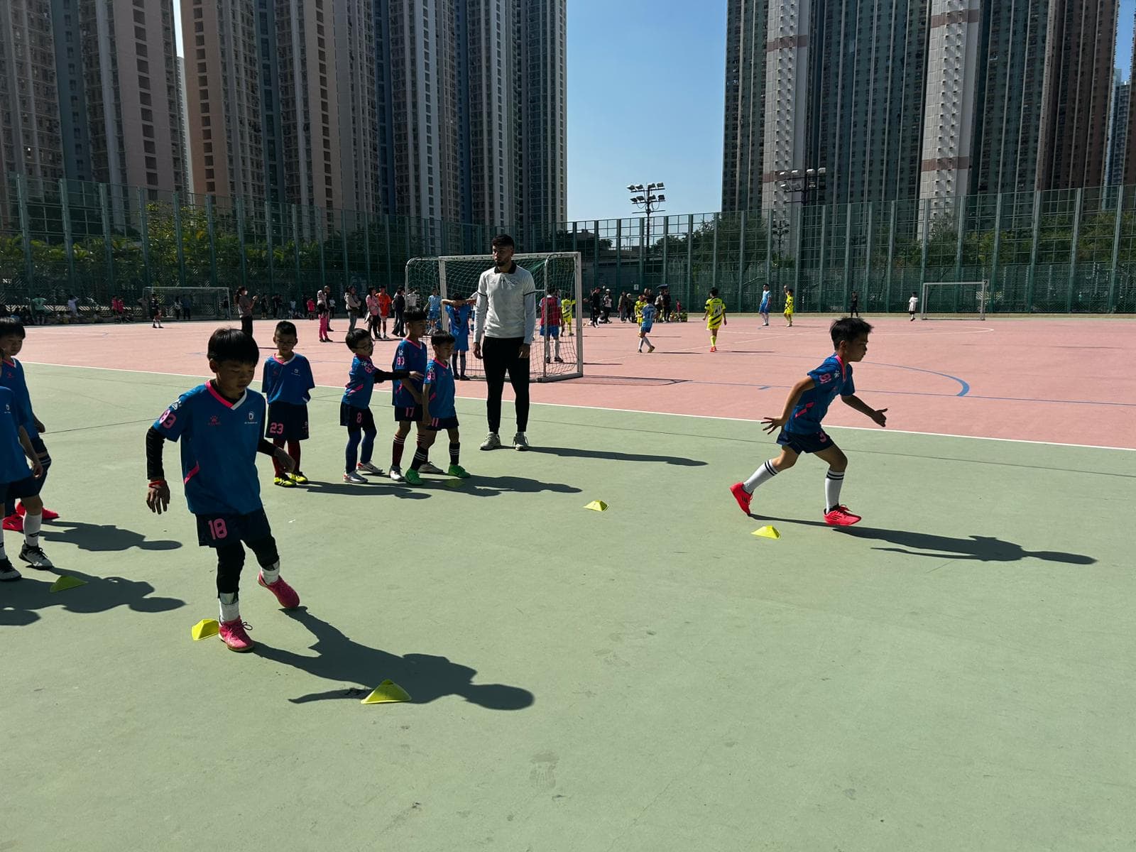 Dream Catcher 足球教室