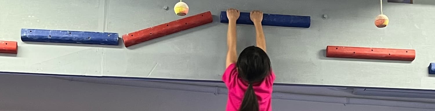 忍者障礙運動課程 (4 / 10 節)